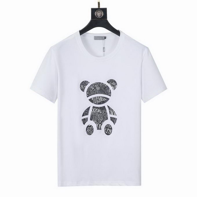 Dior T-shirt Mens ID:20220814-91